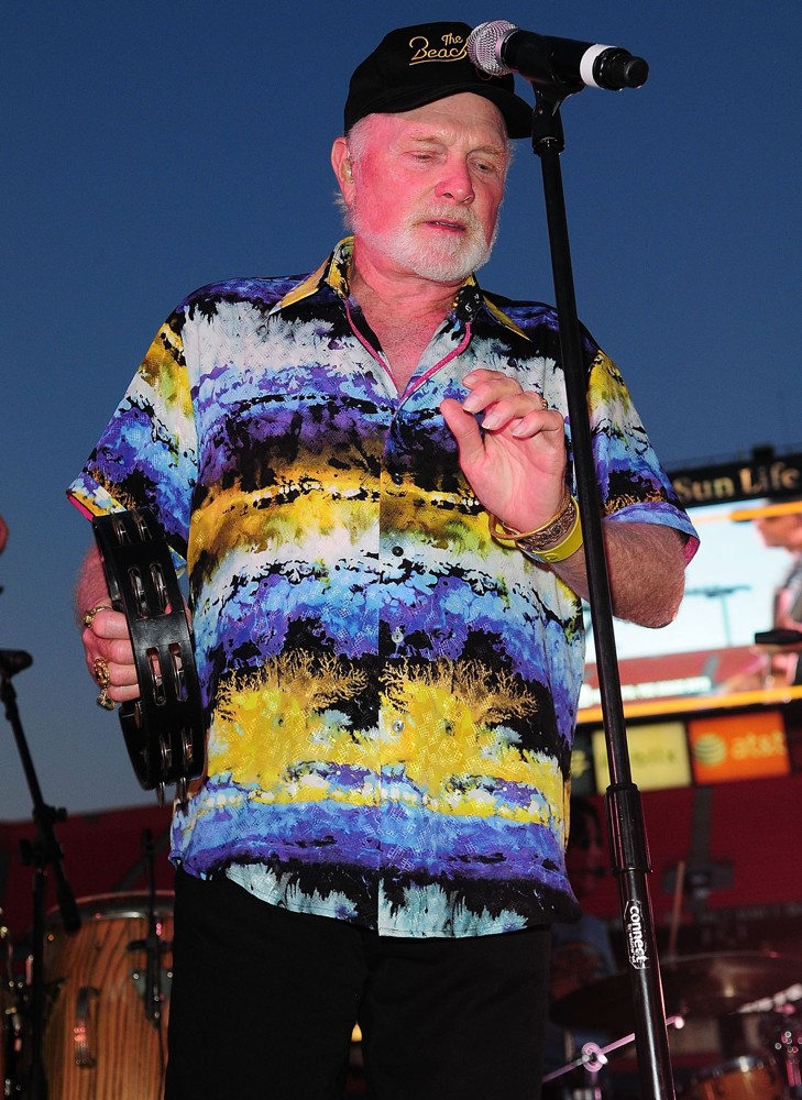 Mike Love