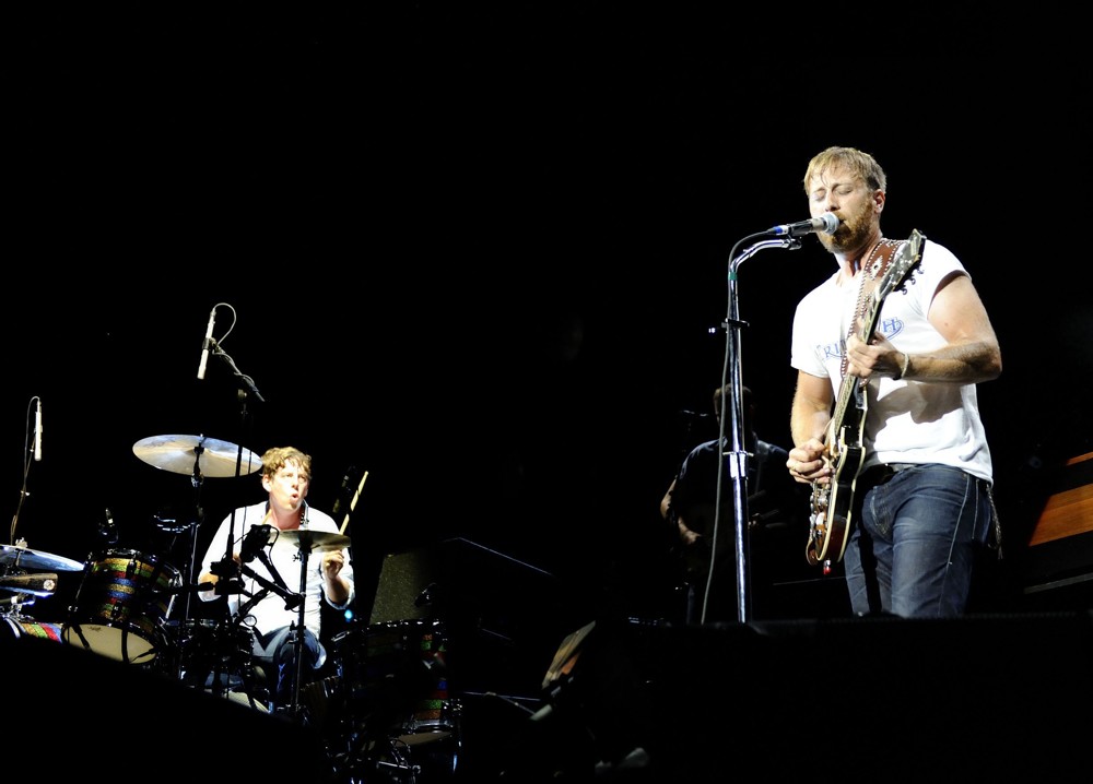 The Black Keys