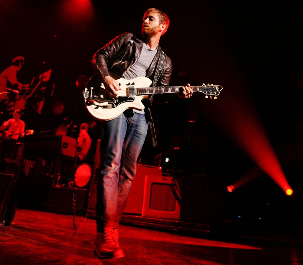 The Black Keys