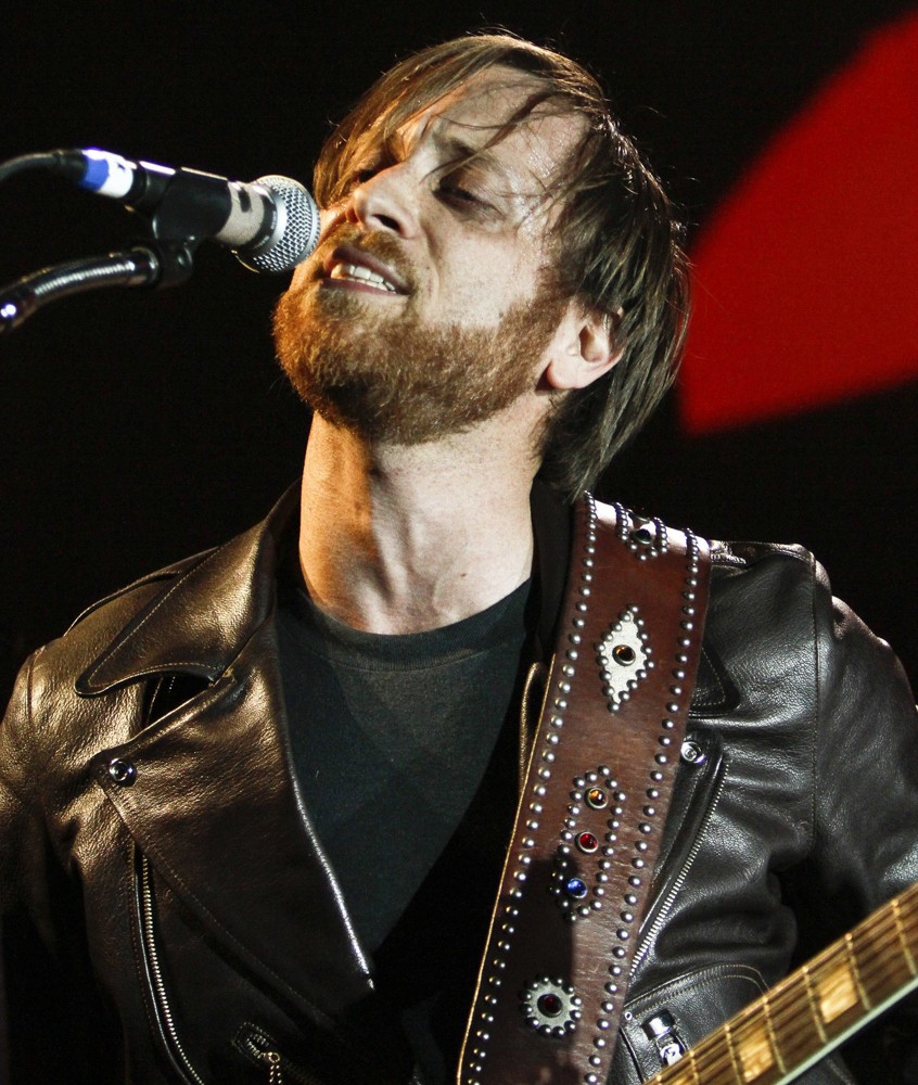 Dan Auerbach Picture 18 The Black Keys Performing Live