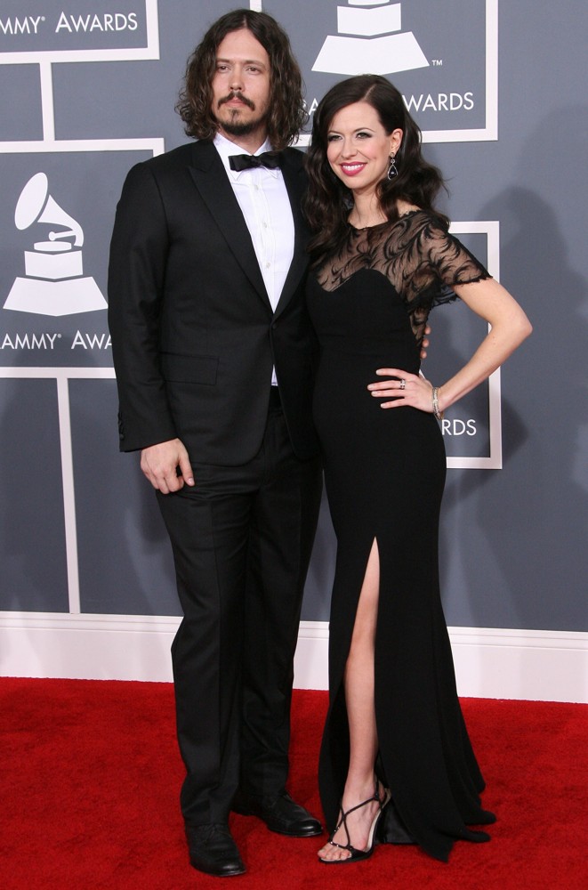 54th Annual GRAMMY Awards - Arrivals