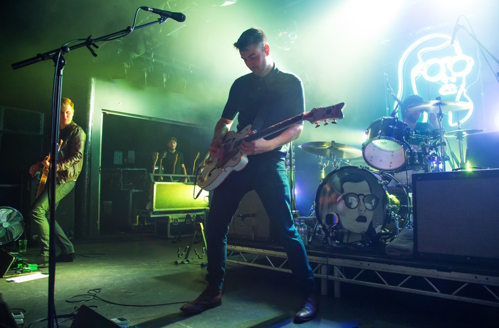 The Courteeners