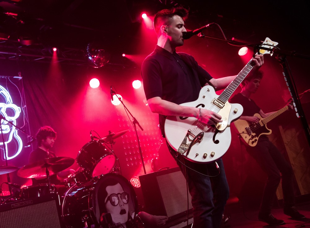 The Courteeners