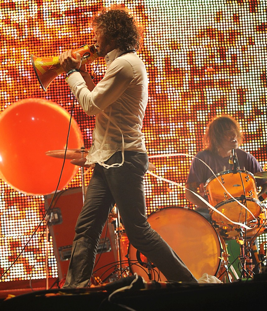The Flaming Lips