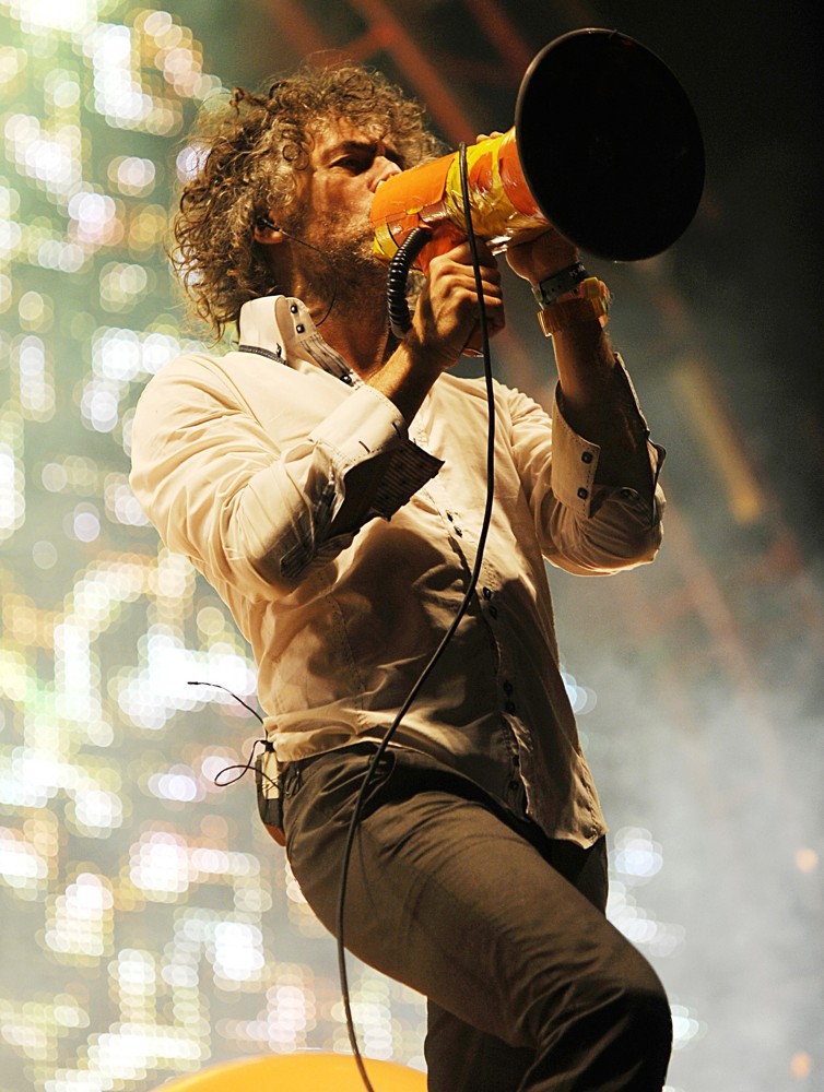 The Flaming Lips