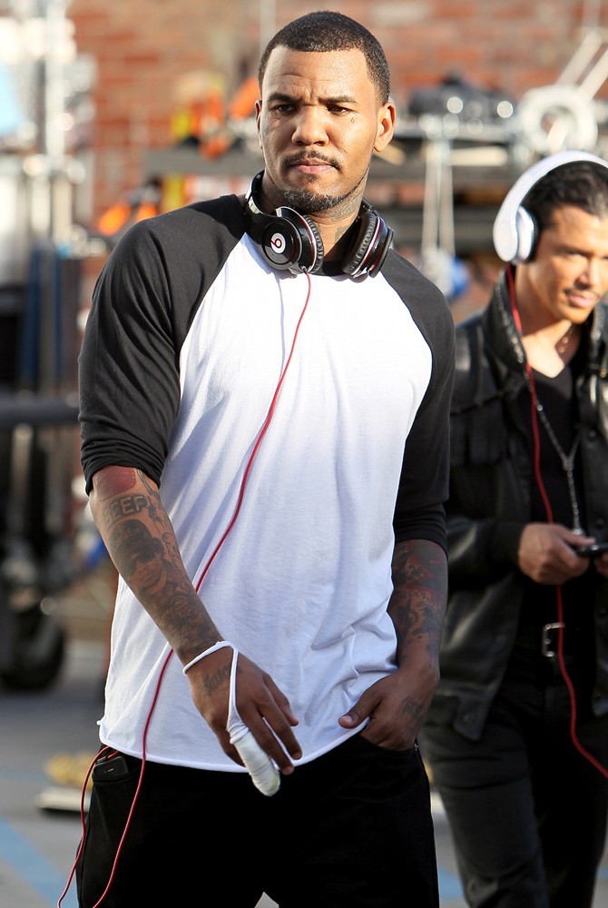 The Game