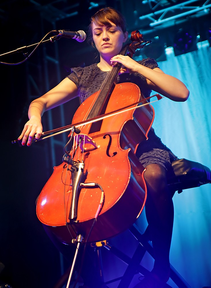 The Lumineers
