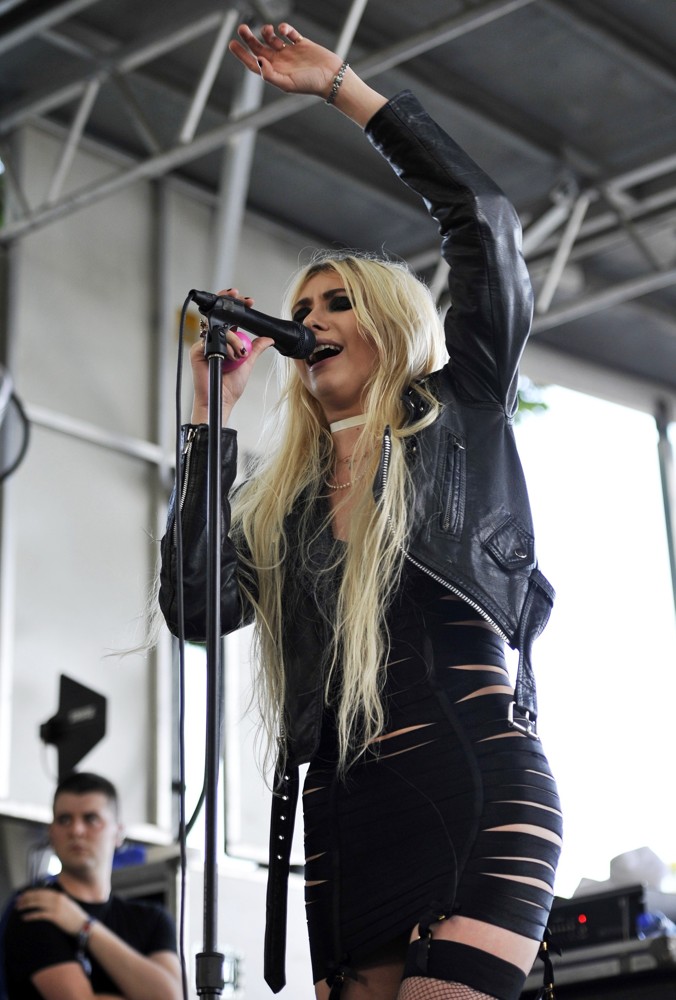 The Pretty Reckless