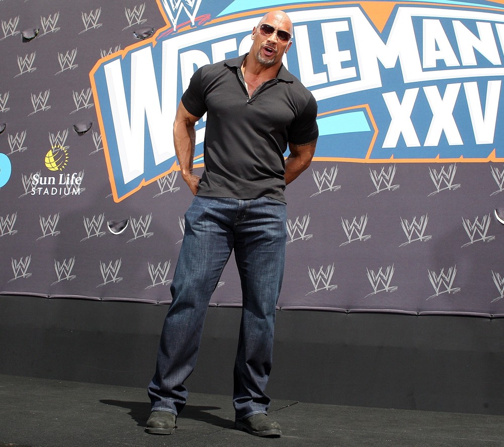 The Rock