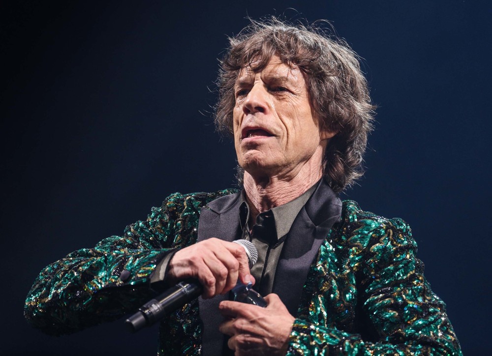 Mick Jagger Picture 62 The 2013 Glastonbury Festival