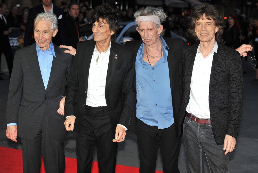 The Rolling Stones
