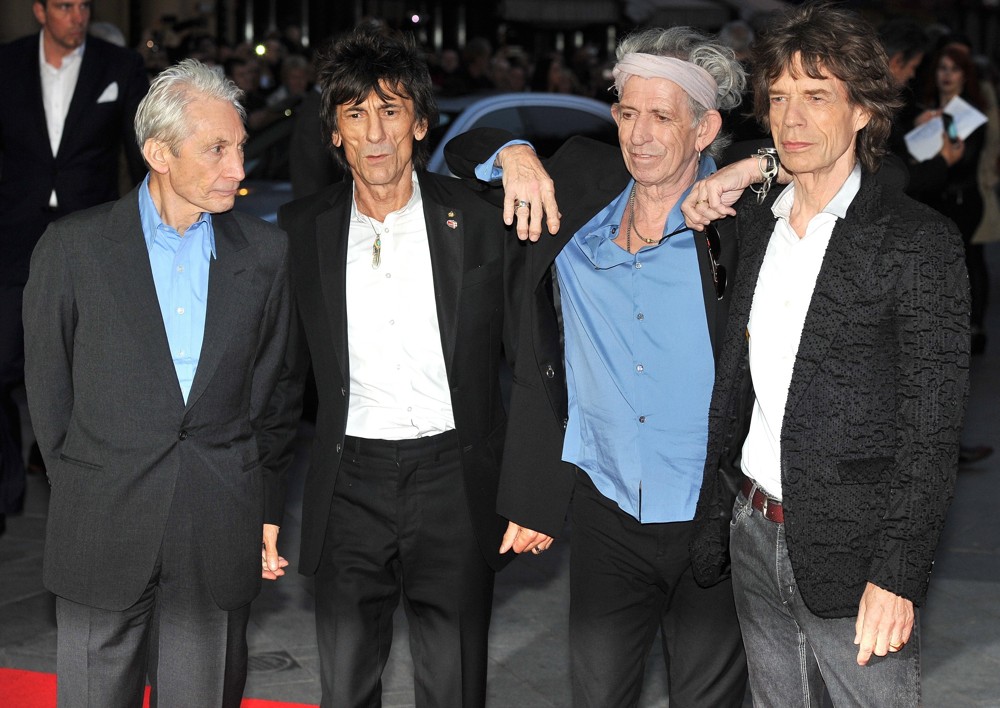 The Rolling Stones