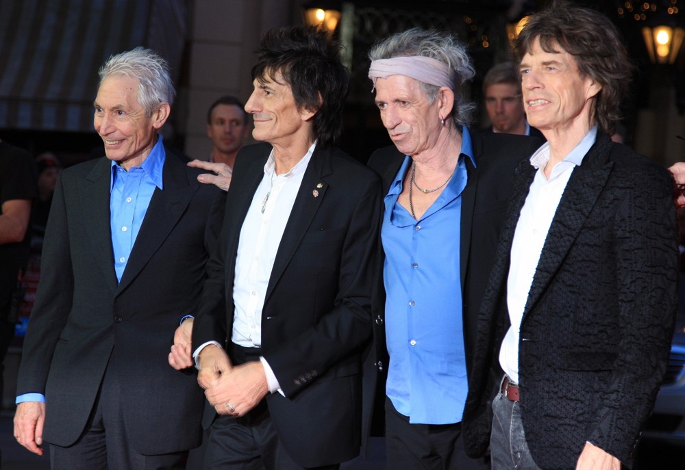 The Rolling Stones