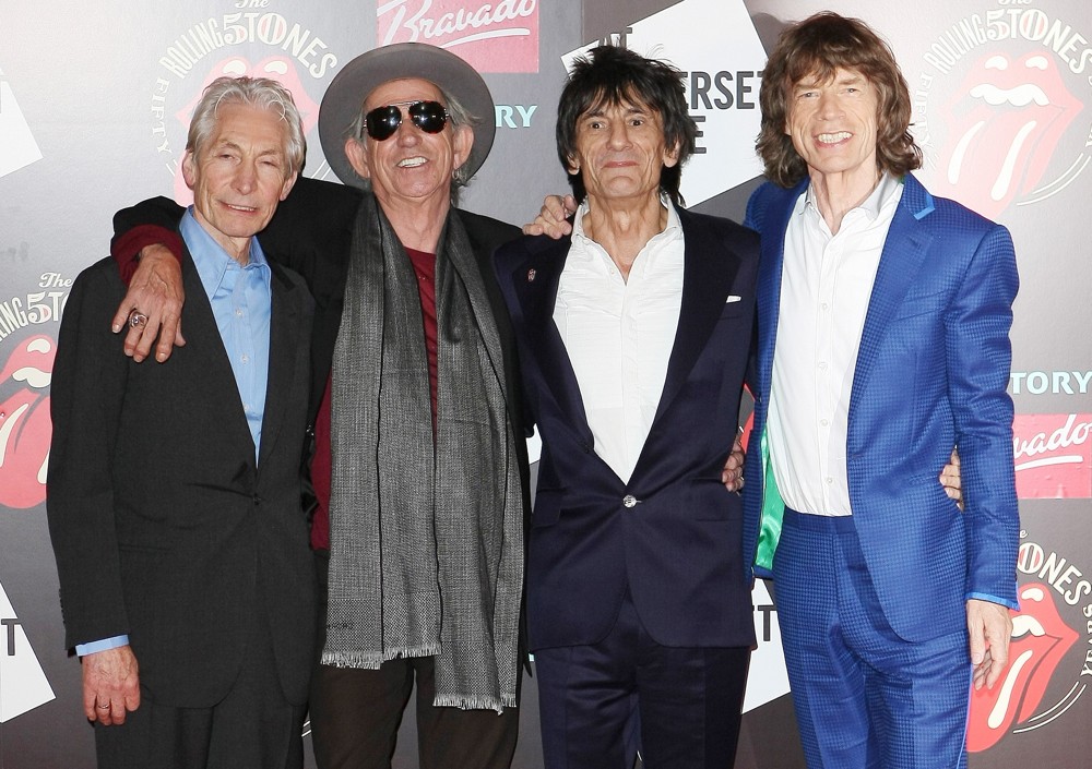 The Rolling Stones