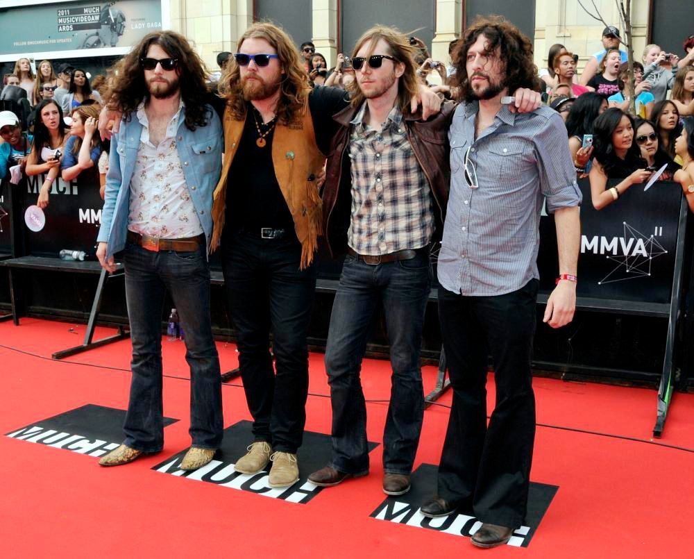 The Sheepdogs