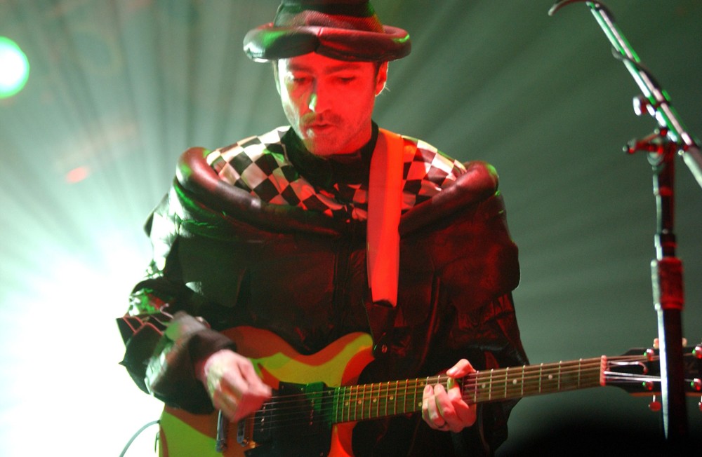 The Shins