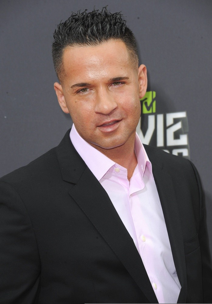 The Situation Picture 120 2013 MTV Movie Awards Arrivals