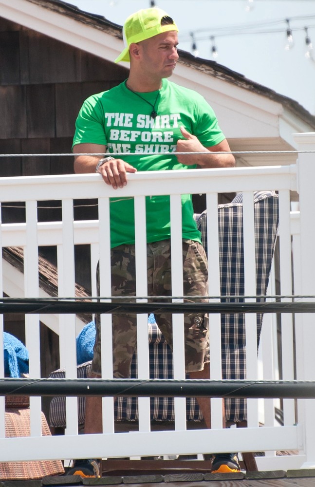 The Jersey Shore Cast Move Out of Their Home