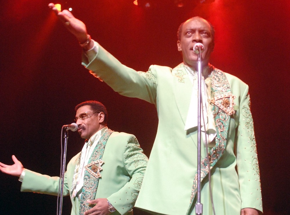 The Temptations