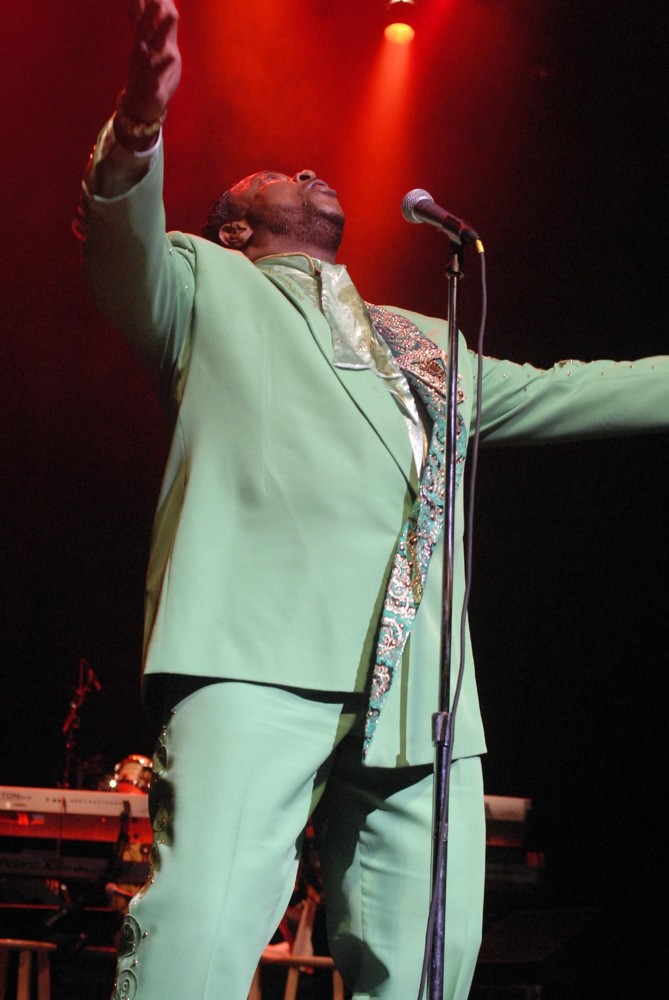 The Temptations