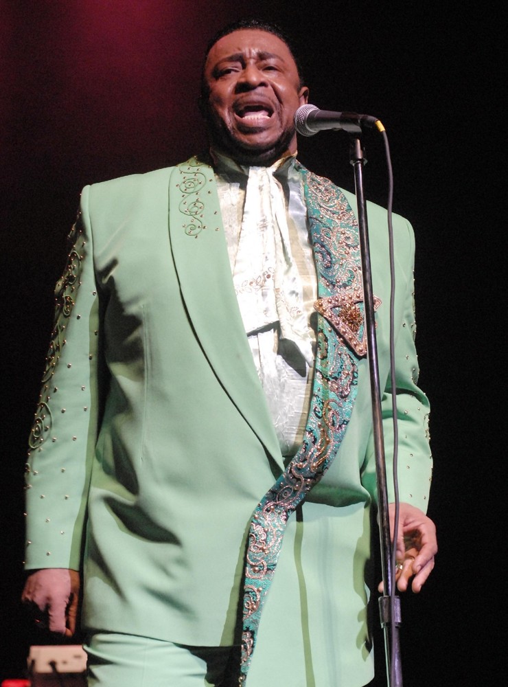 The Temptations