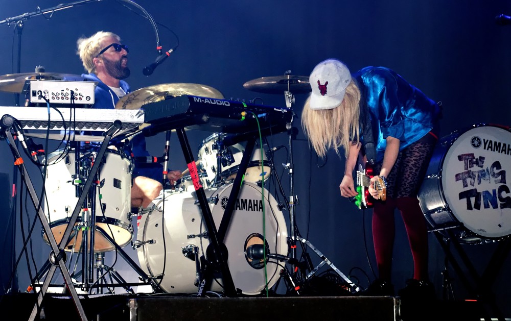 The Ting Tings