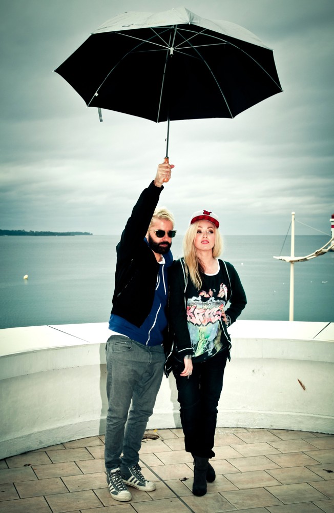 The Ting Tings
