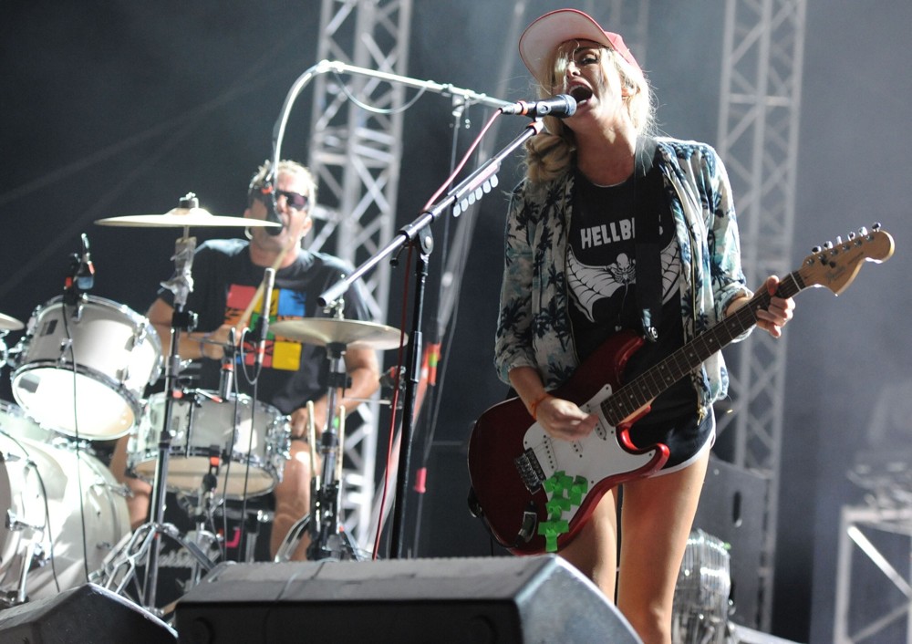 The Ting Tings