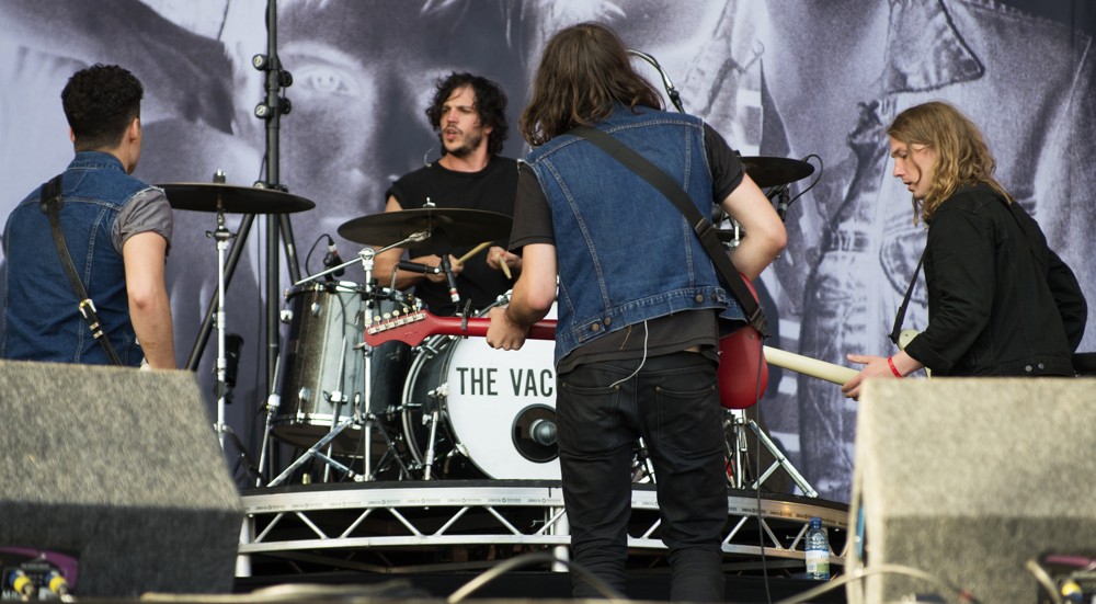 The Vaccines