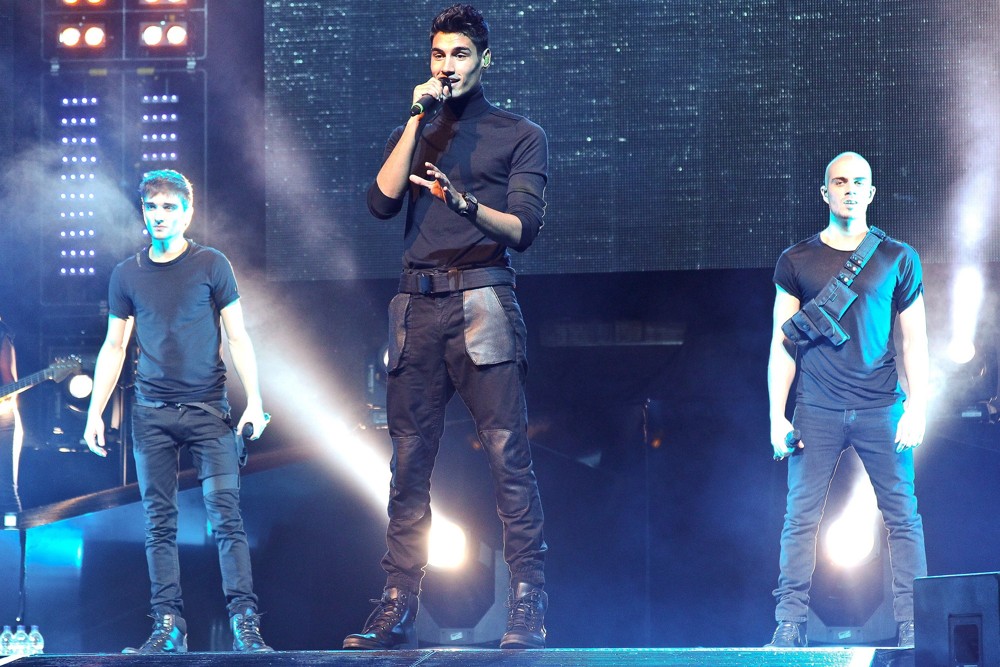 The Wanted
