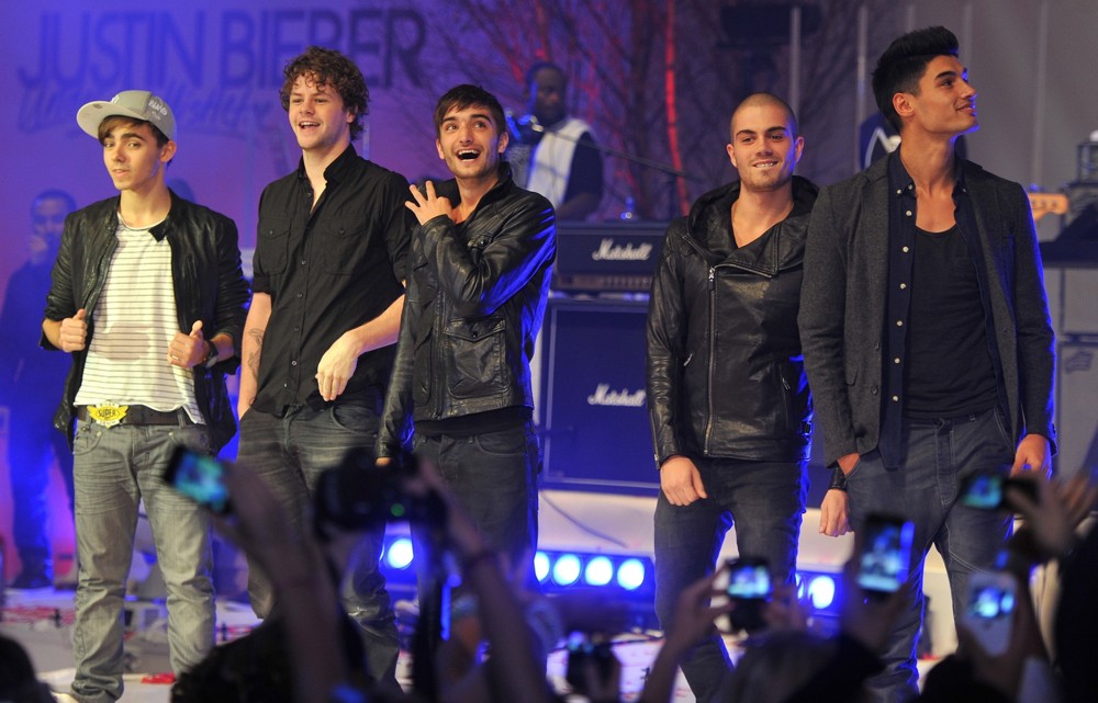 The Wanted