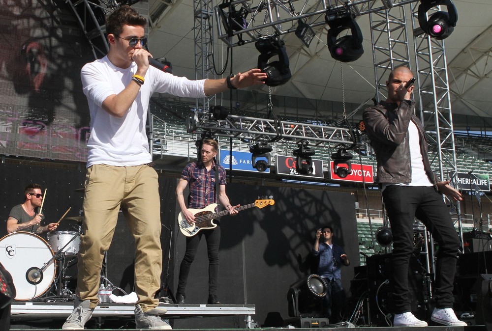 The Wanted