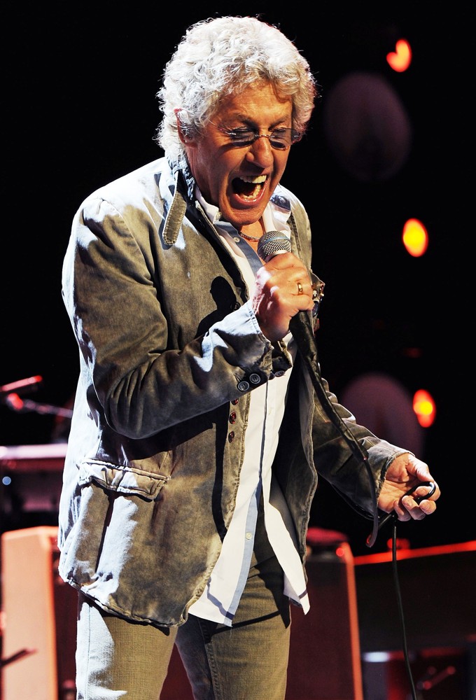 Roger Daltrey