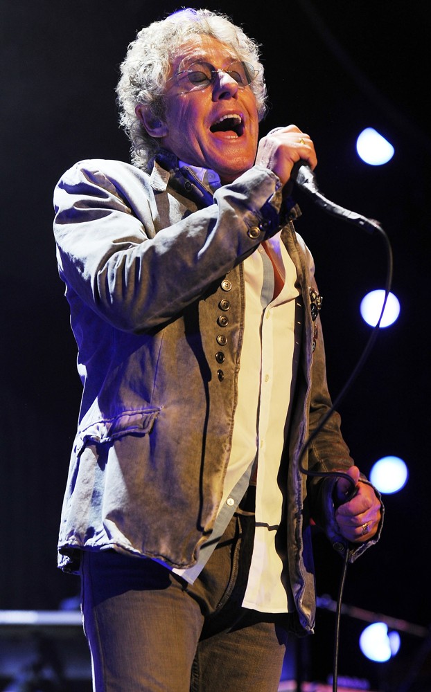 Roger Daltrey