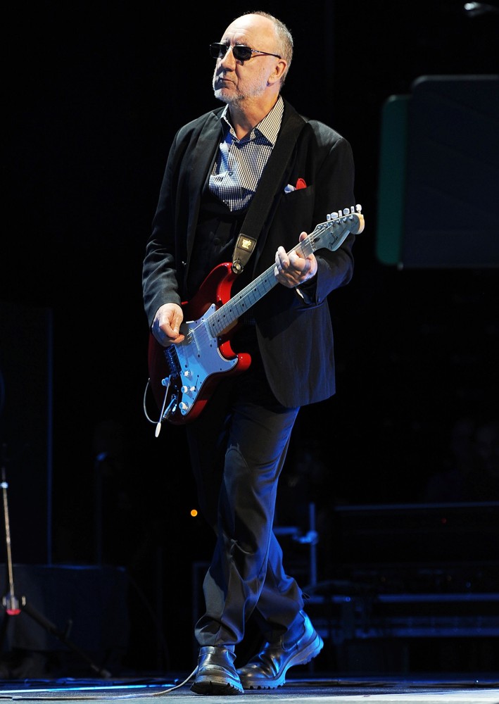 Pete Townshend
