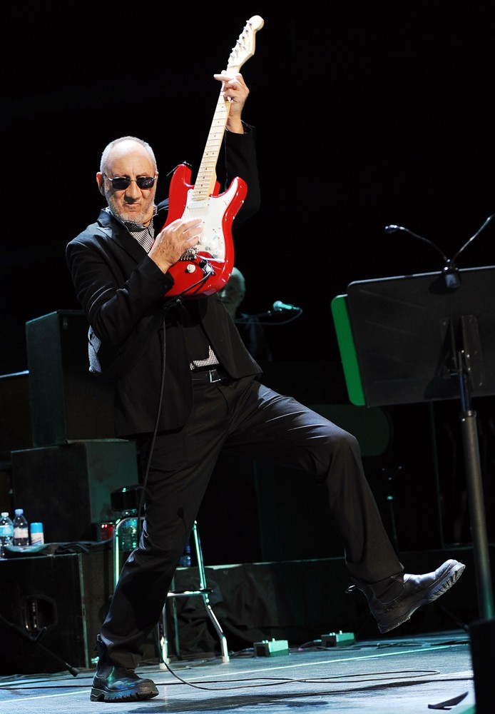 Pete Townshend