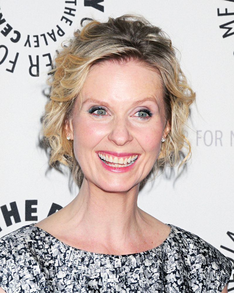 Cynthia Nixon - Photo Gallery