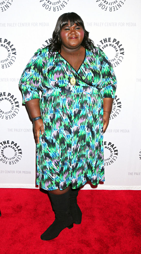 Gabourey Sidibe