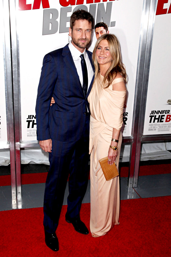 Premiere of 'The Bounty Hunter' - Arrivals