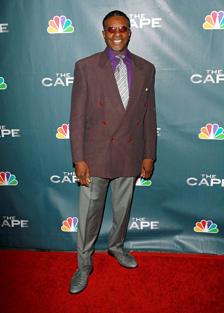 Keith David