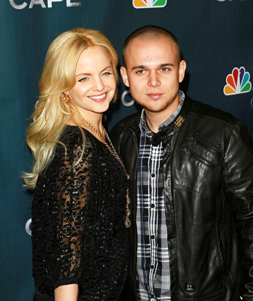 MENA SUVARI Files for Divorce After Just 18 Months of Marriage