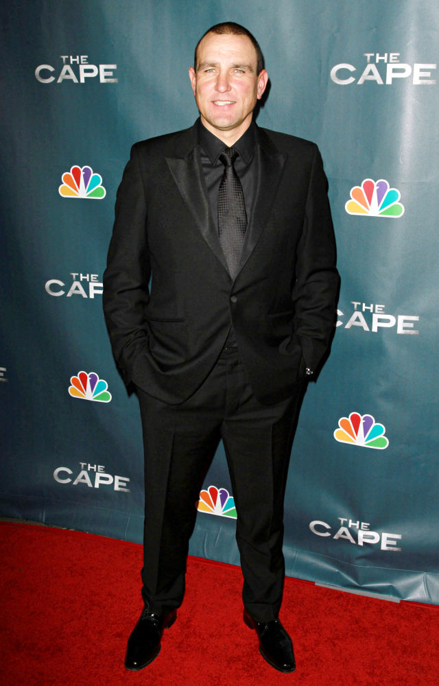 Premiere Party for "The Cape"