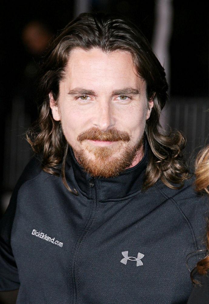 Christian Bale - Wallpaper Actress