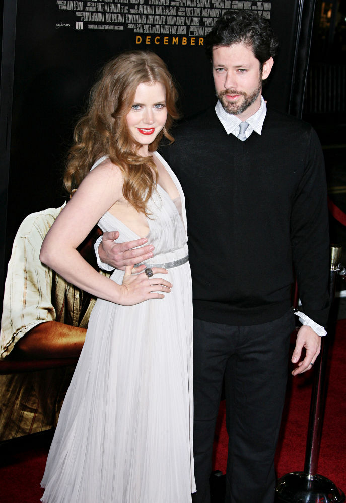 amy adams darren le gallo. Amy Adams, Darren Le Gallo