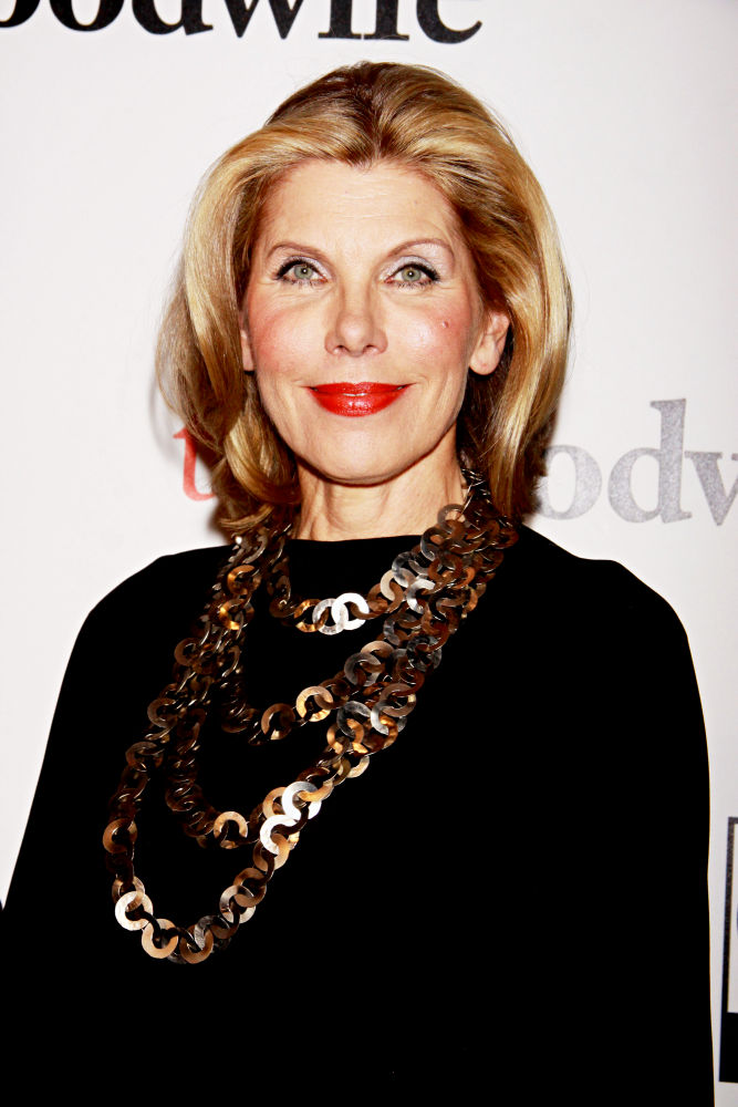 Christine Baranski