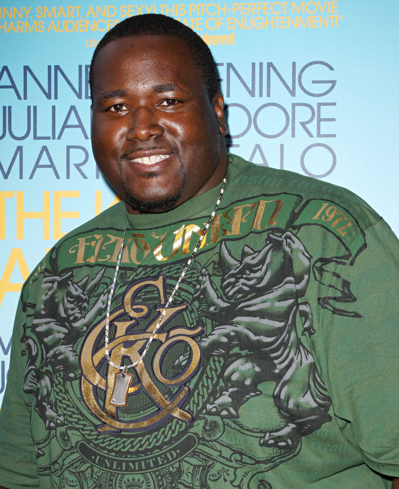 Quinton Aaron