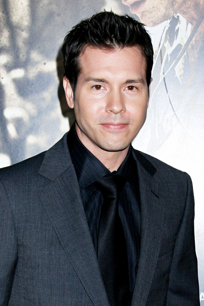 Jon Seda Picture 2 Los Angeles Premiere of HBO's new mini series 'The
