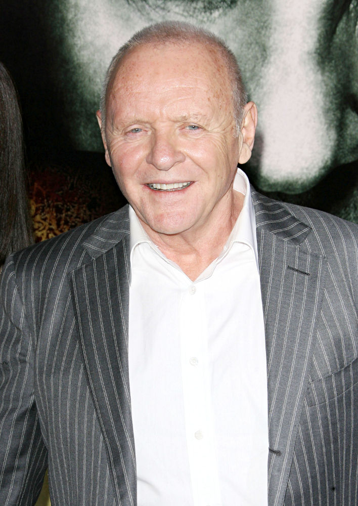 Anthony Hopkins - Images Colection