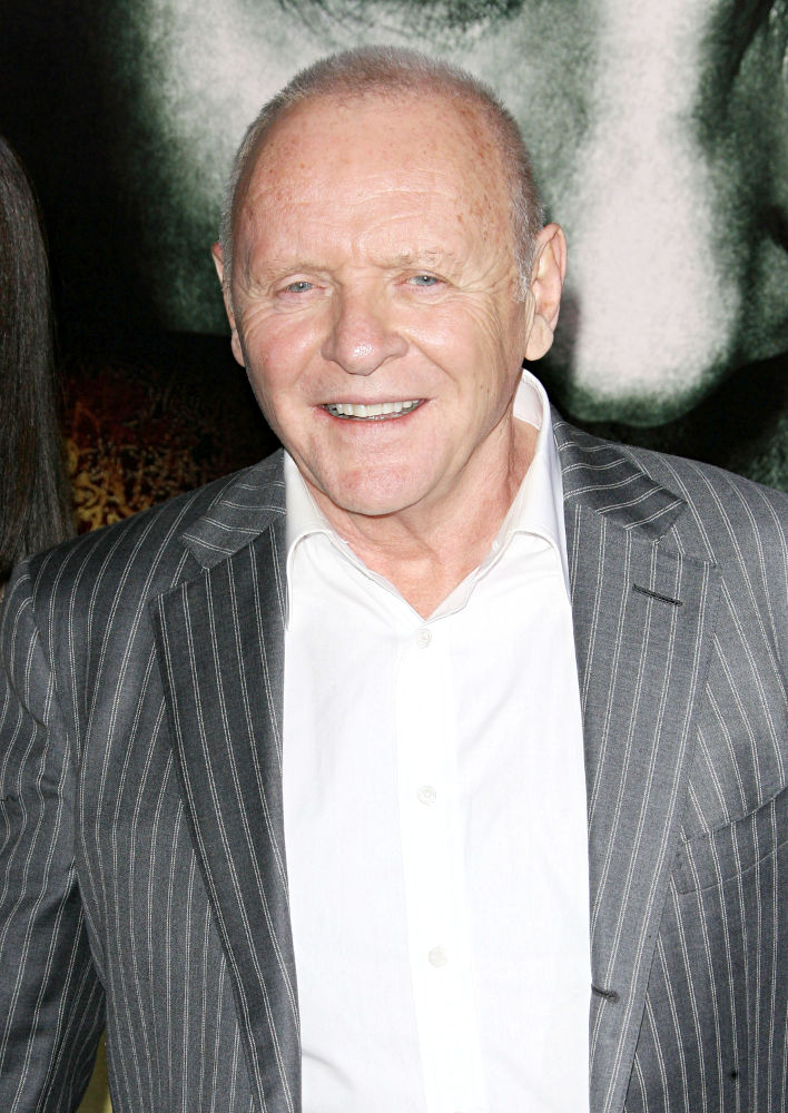 Anthony Hopkins