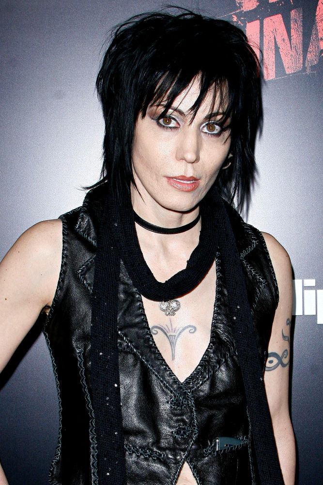 Joan Jett and the Blackhearts - Home Facebook